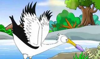 鹬蚌相争的道理